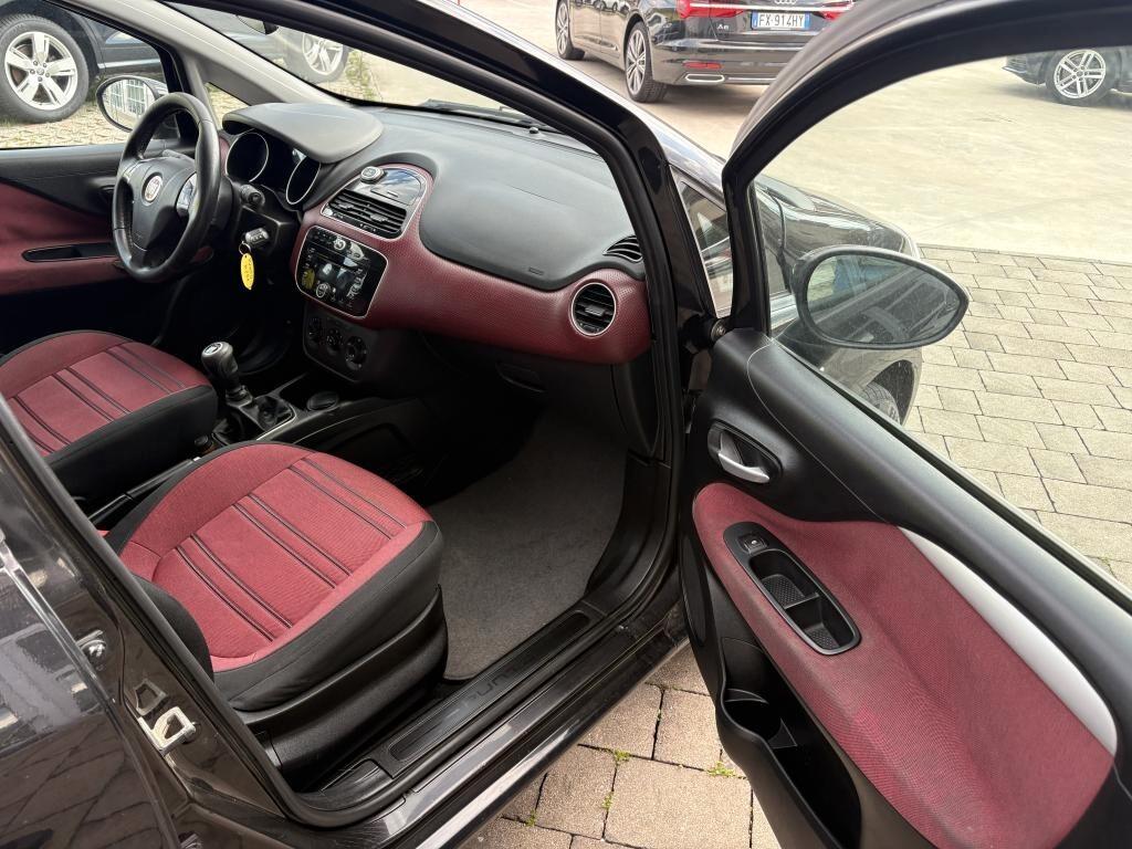 Fiat Grande Punto Evo 1.3 Mjt 95 CV 5 porte Emotion