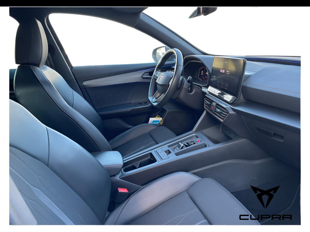 CUPRA Formentor 2.0 tdi 4drive dsg