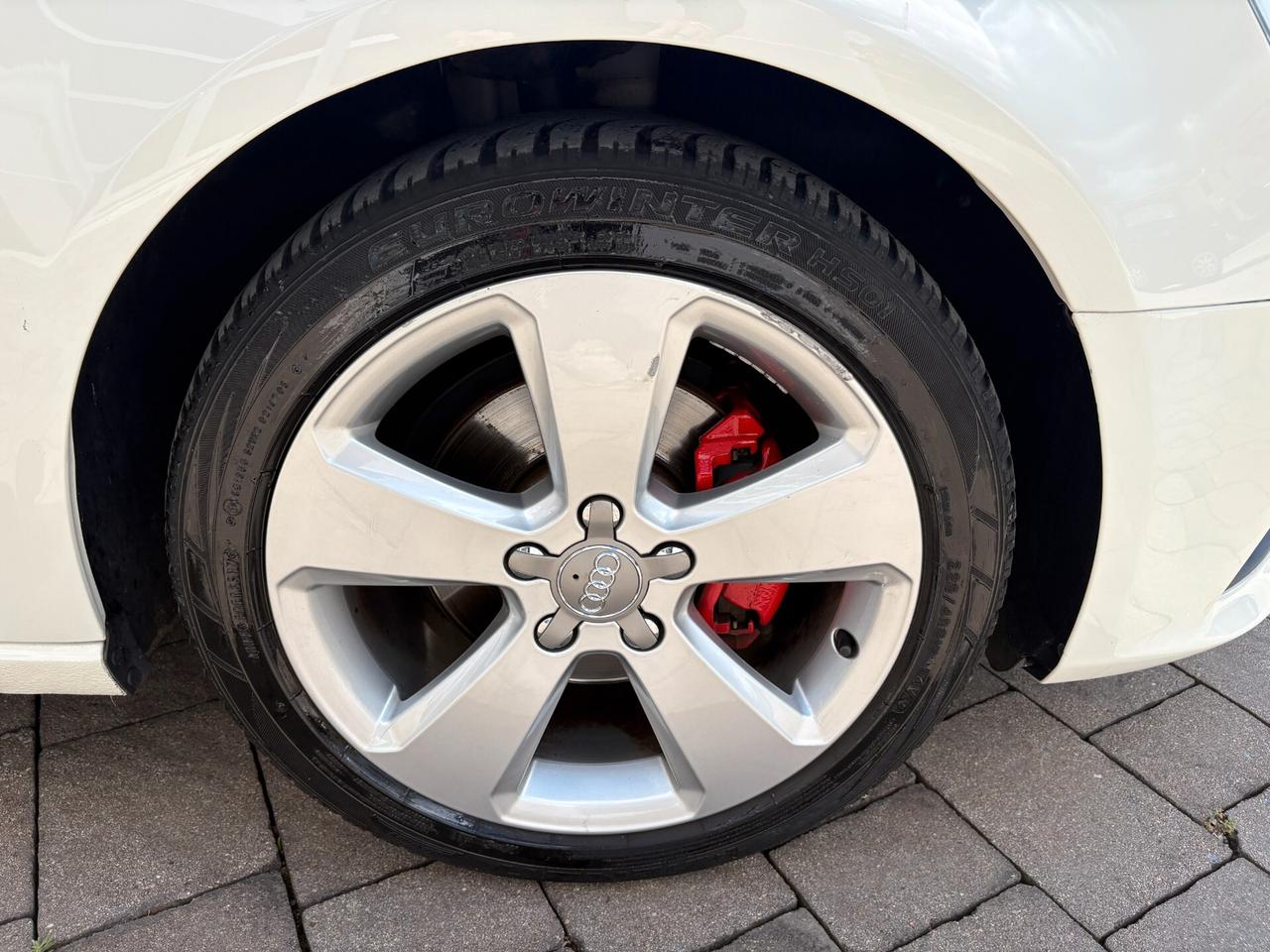 Audi A3 Sportback 1.6 TDI 105cv S tronic Ambition