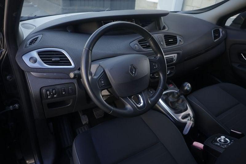 Renault Scénic XMod Cross Renault Scenic XMod Cross 1.5 dCi 110cv EDC Wave 81KW ANNO 2015