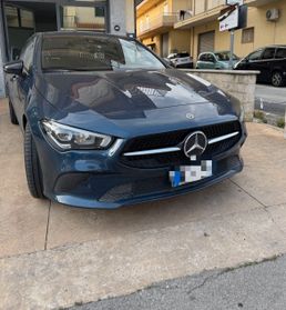 Mercedes-benz CLA 180 CLA 180 d Automatic Executive