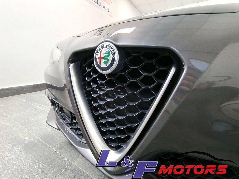Alfa Romeo Giulia Business TAGLIANDI CERTIFICATI
