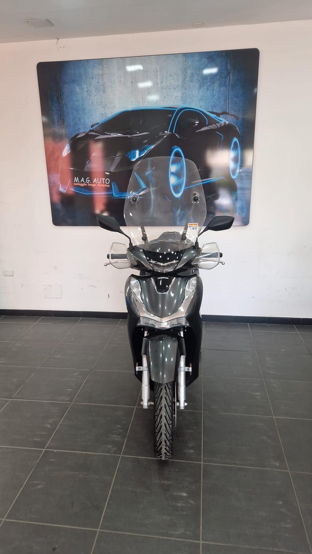 Honda SH 125