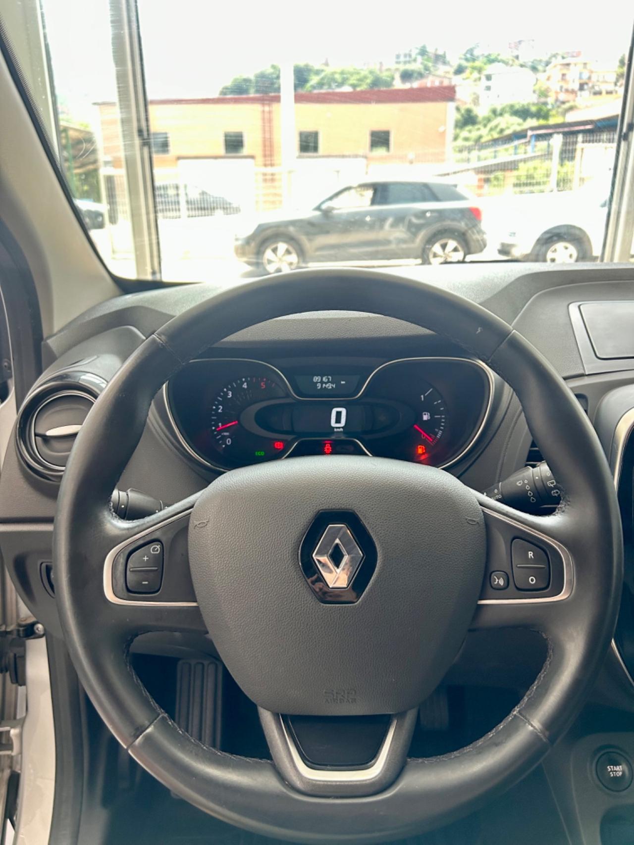 Renault Captur 1.5 dCi Sport Edition FINANZIABILE
