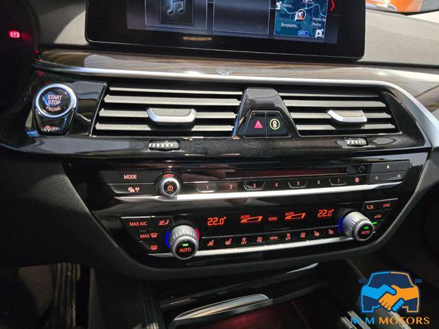 BMW 630 d xDrive Gran Turismo Luxury