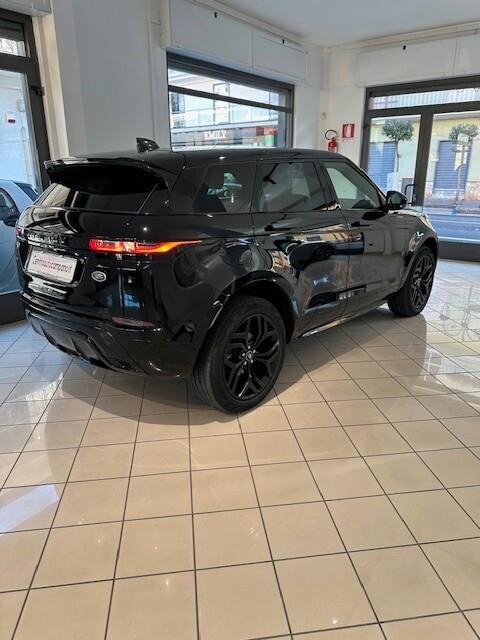 Land Rover Range Rover Evoque 5p 2.0 td4 HSE Dynamic 180cv my19