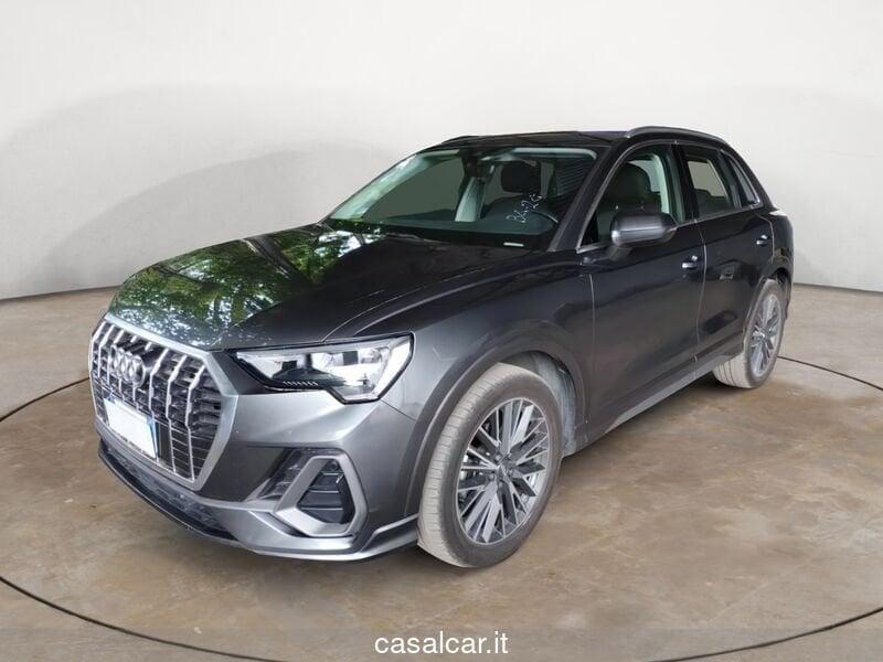 Audi Q3 35 TDI S tronic S line edition AUTOMATICA CON 3 TRE ANNI DI GARANZIA PARI ALLA NUOVA