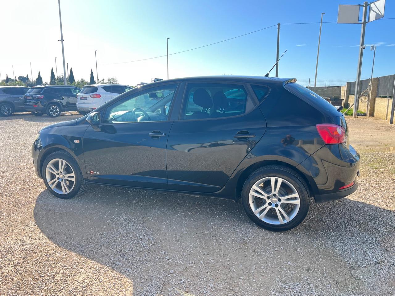 Seat Ibiza 1.2 TDI CR 5p. COPA