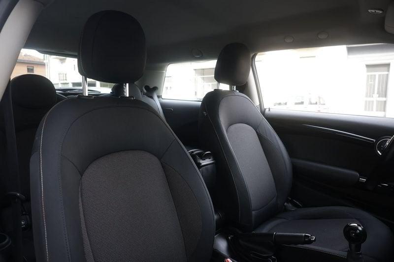 MINI Mini 3 porte MINI Mini 3 porte Mini 1.5 One D 70KW ANNO 2015