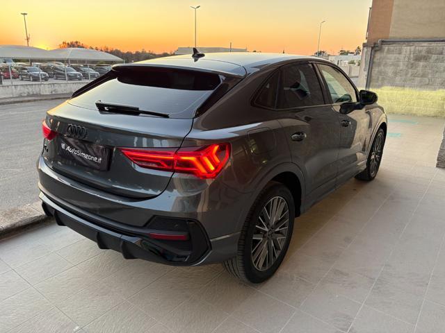 AUDI Q3 SPB SPORTBACK 35 TDI S tronic S line edition