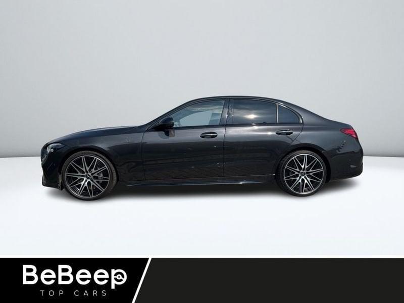 Mercedes-Benz Classe C C AMG 43 MHEV PREMIUM PLUS 4MATIC AUTO