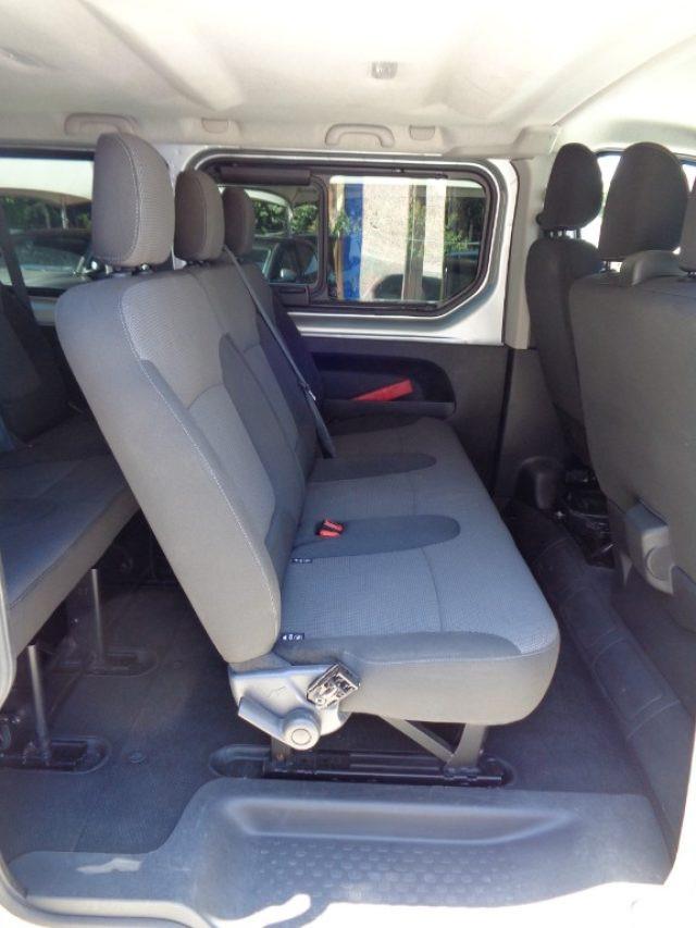 FIAT Talento 2000 ECOJET COMBI 120CV L2H1 PDC VETRISCURI ITALIA