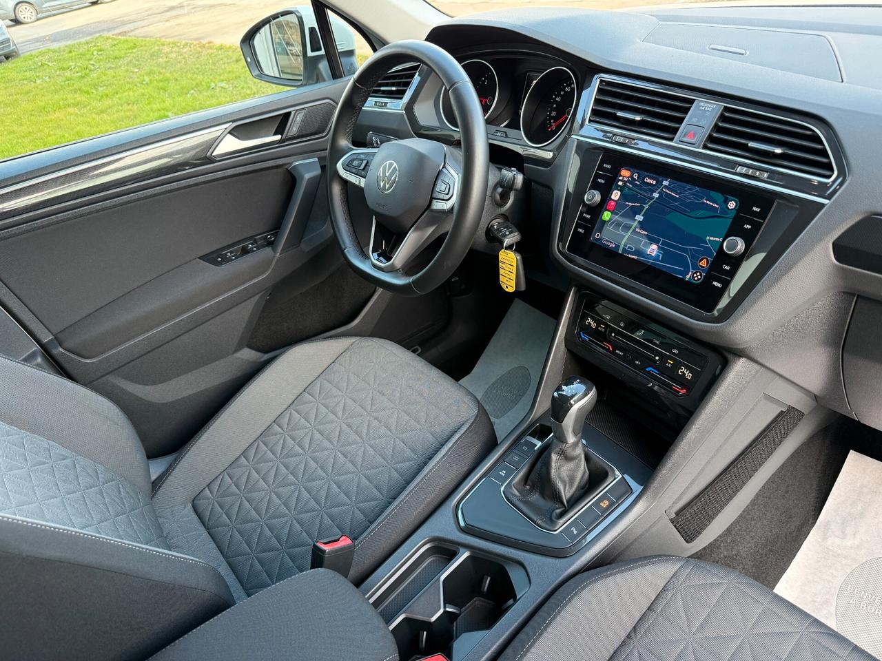 Volkswagen Tiguan 2.0 TDI 150 CV SCR DSG Elegance