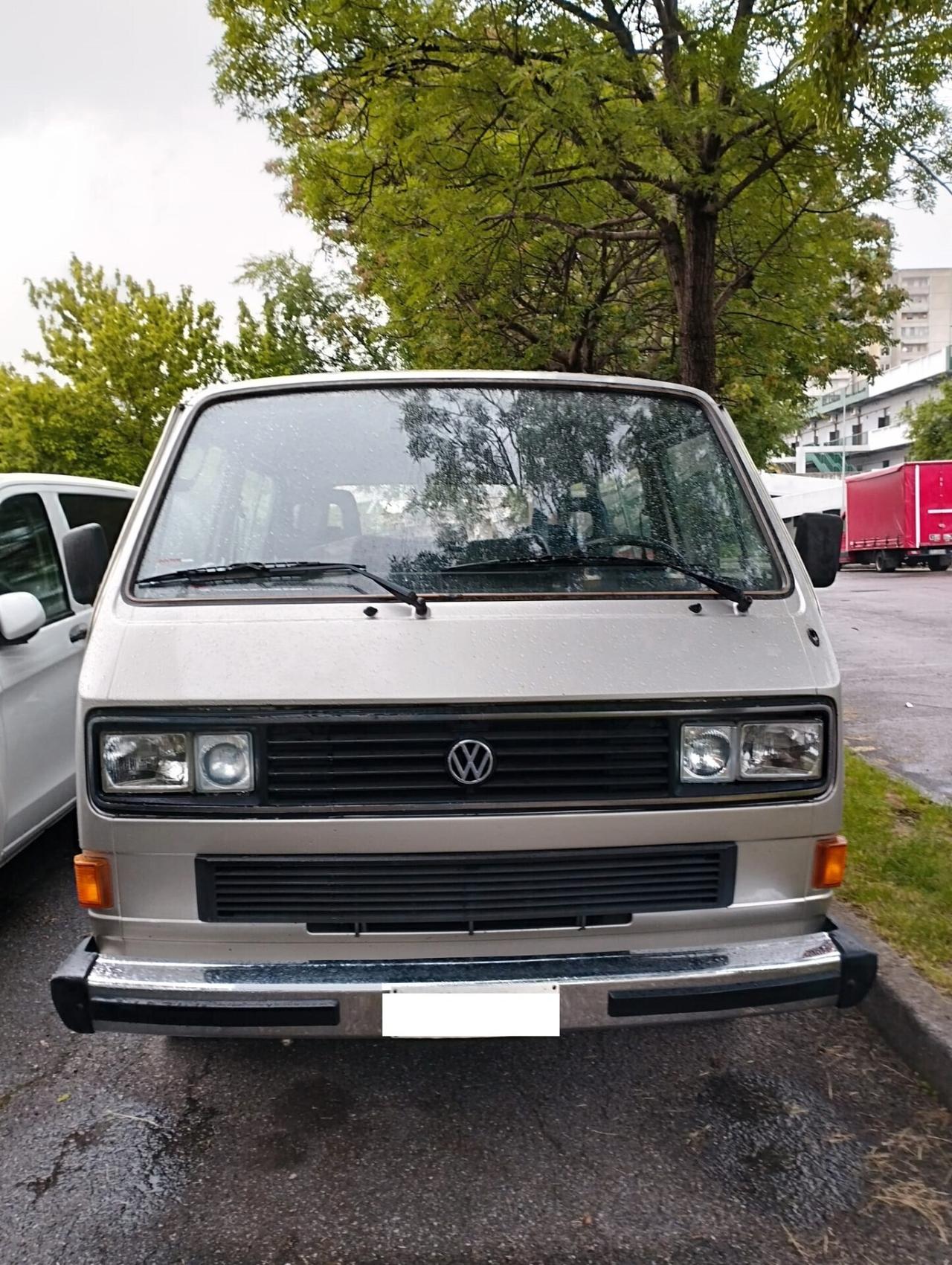 Volkswagen Caravelle SYNCRO 1.9 GL Benzina 8 posti