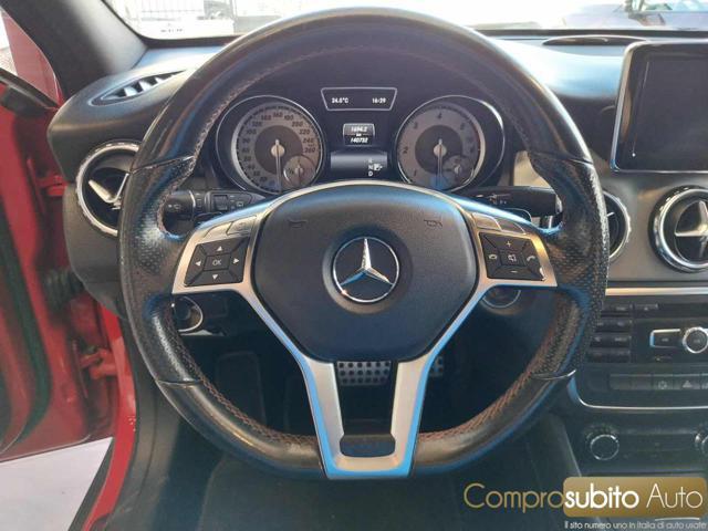 MERCEDES-BENZ GLA 200 d Automatic 4Matic Premium