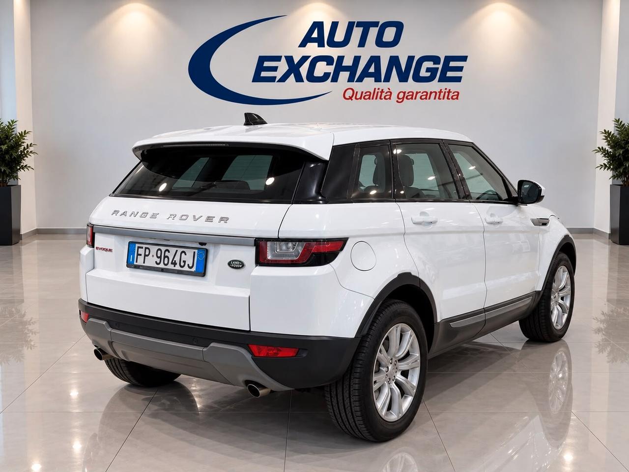 Land Rover Range Evoque 2.0 TD4 150 CV 5p. SE