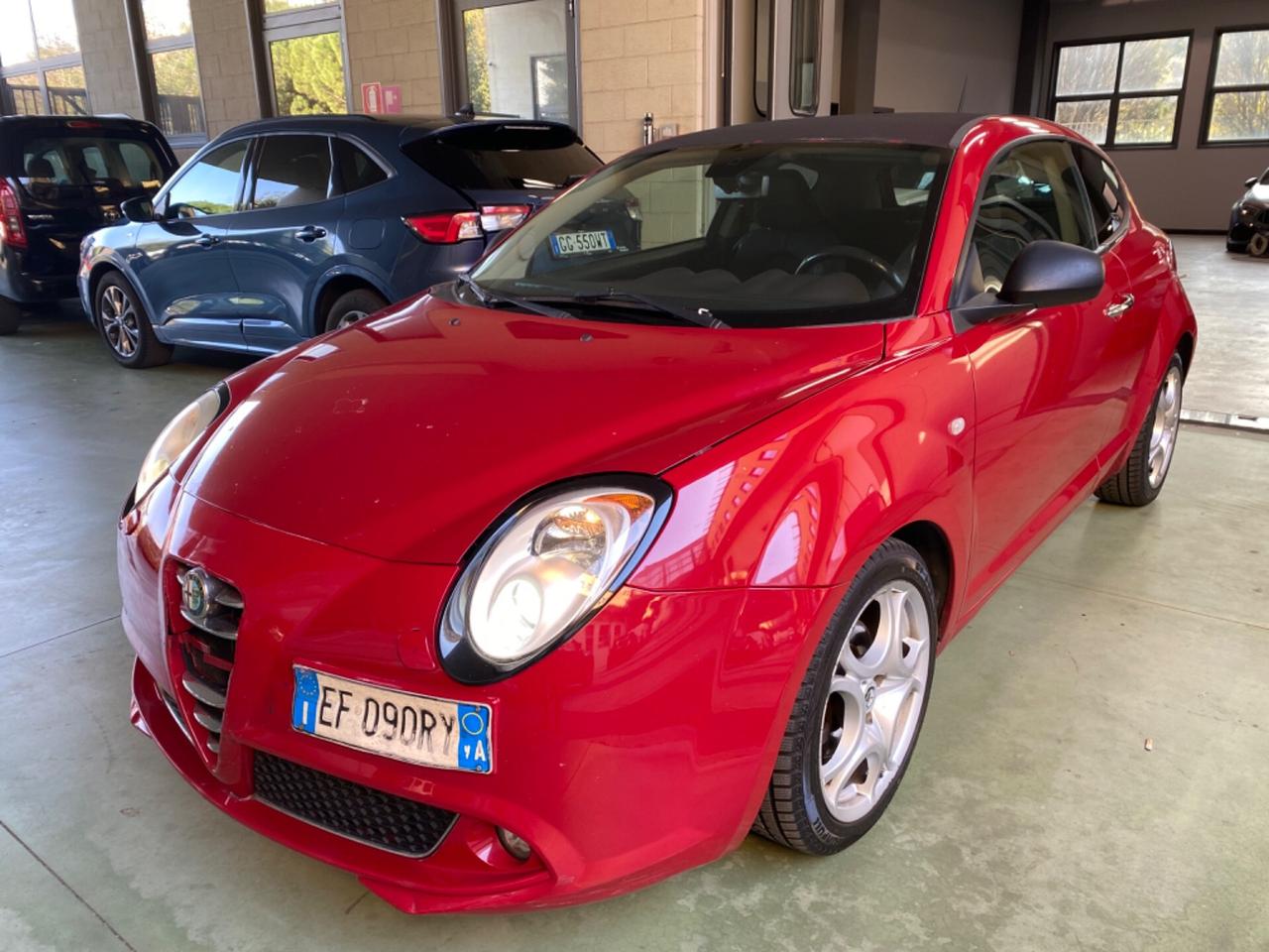 Alfa Romeo MiTo 1.6 JTDm 16V Distinctive Sport Pack