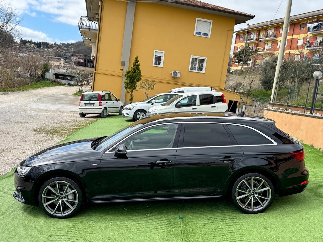 Audi A4 Avant 2.0 TDI 190 CV S tronic S line edition Full