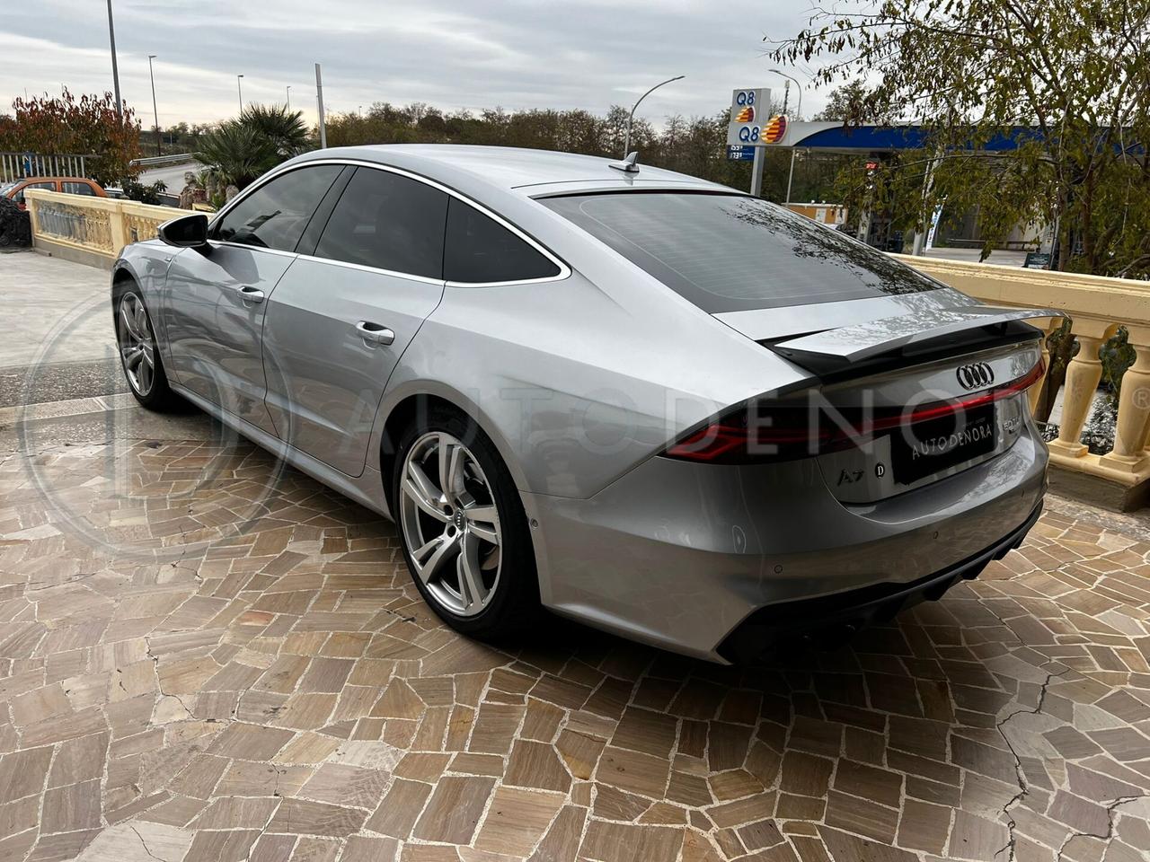 Audi A7 SPB 50 3.0 TDI quattro tiptronic 286 CV XENO,NAVI,PELLE