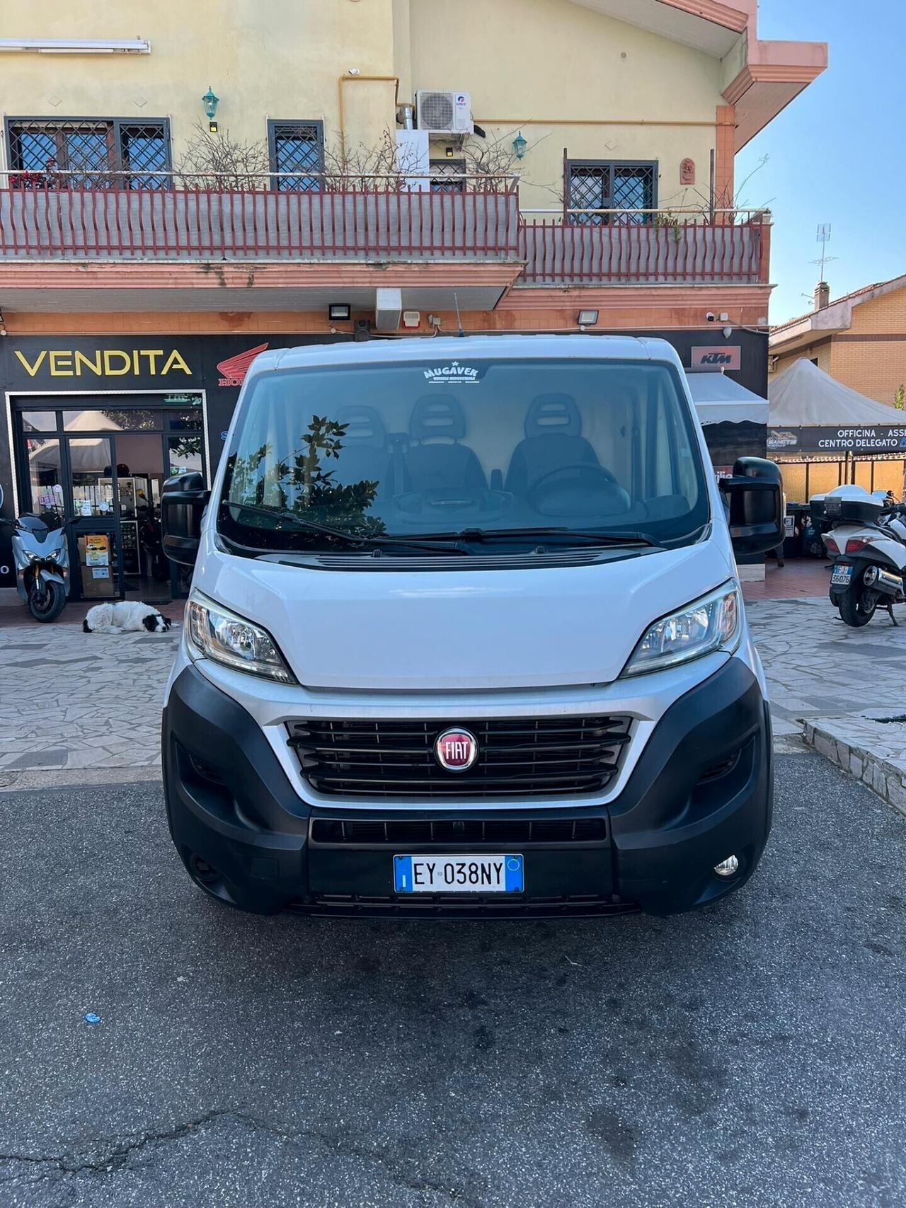 Fiat Ducato 28 2.0 MJT PC-TN Furgone GARANZIA FINANZIAMENTO PERMUTE