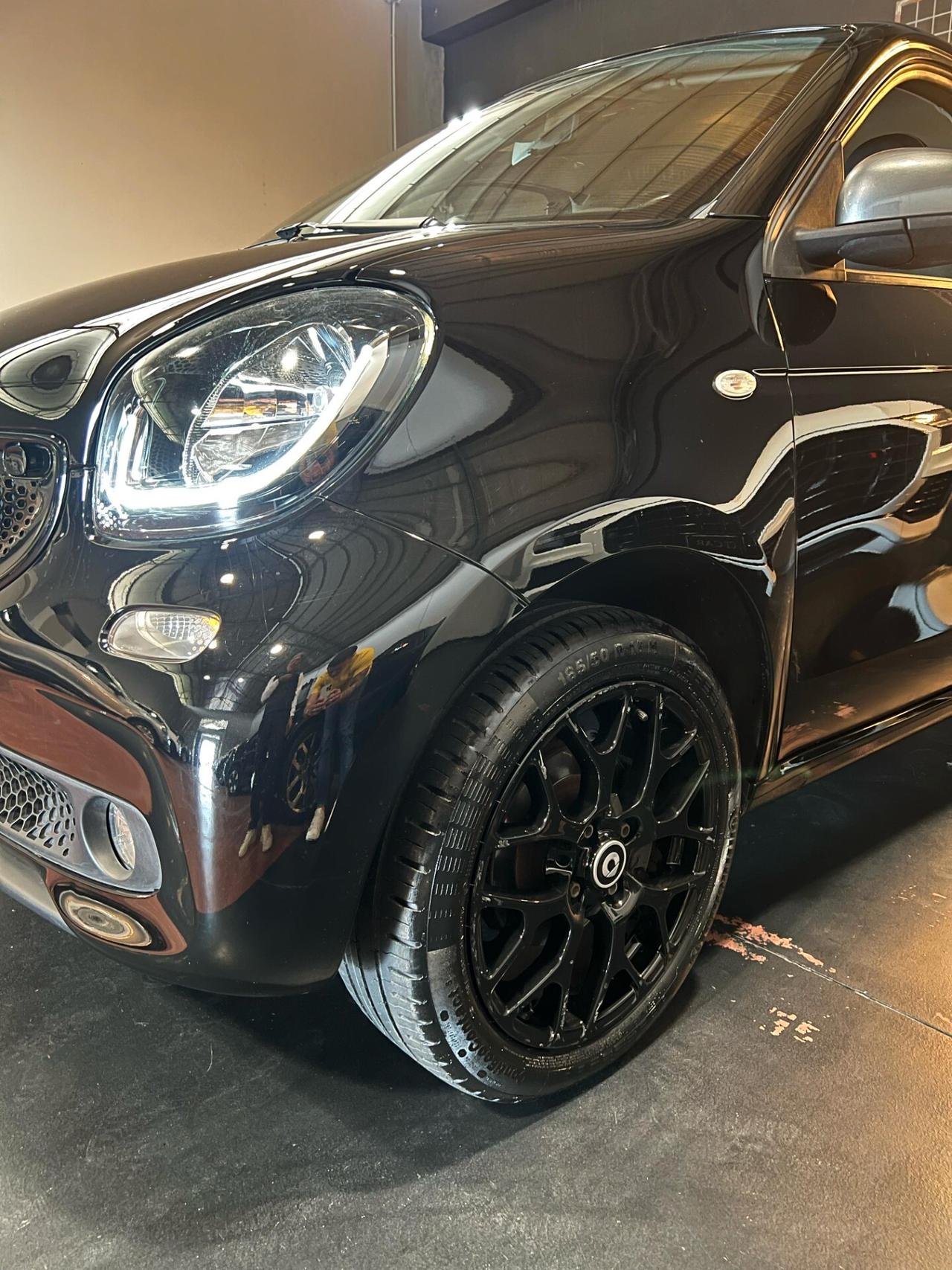 Smart ForFour 70 1.0 Prime