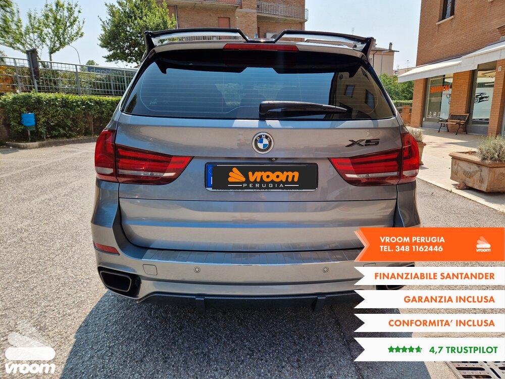 BMW X5 xDrive 30d 249CV MSport 12/2016 Luxury FULL
