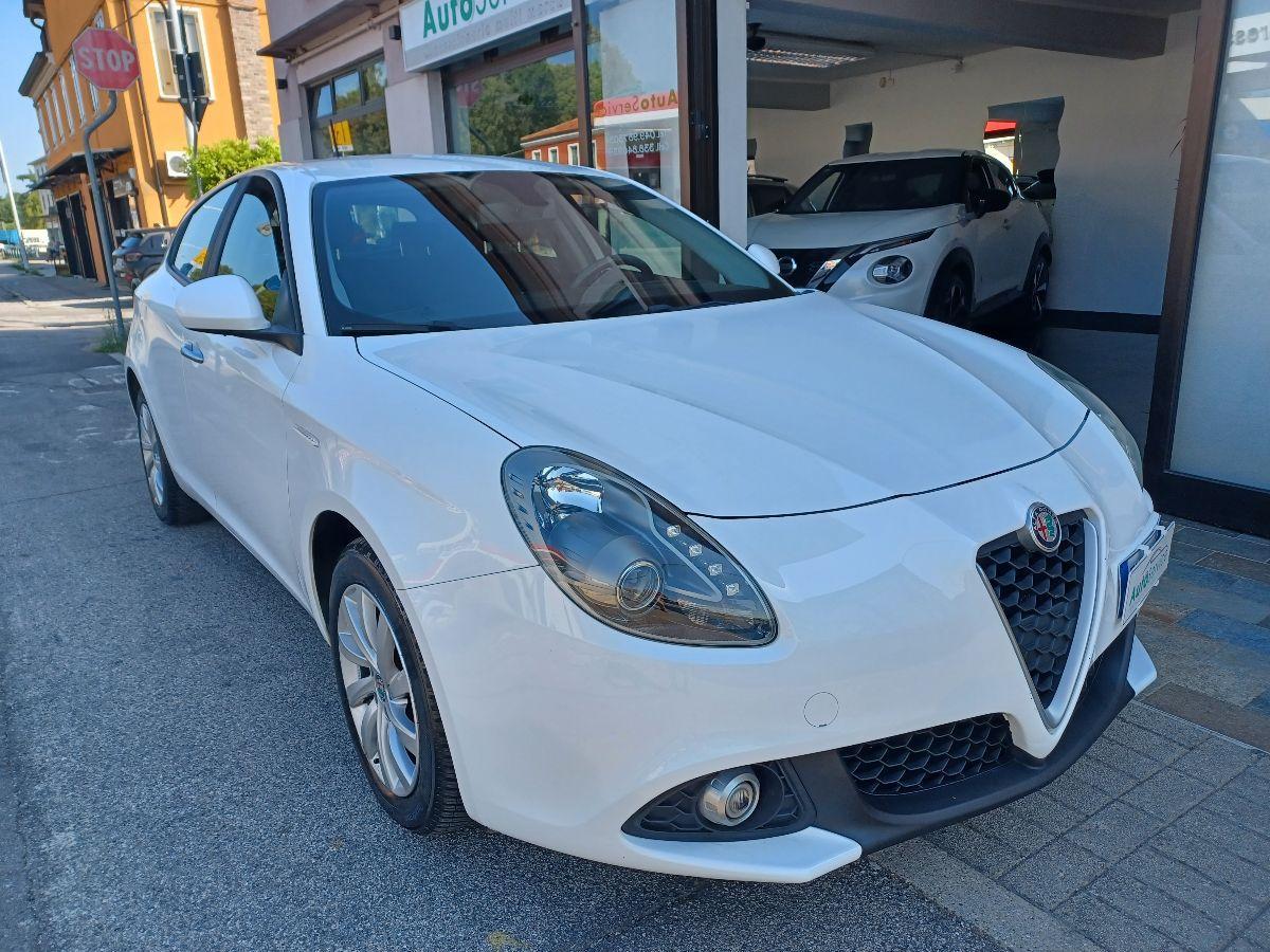 ALFA ROMEO - Giulietta - 1.6 JTDm 120 CV