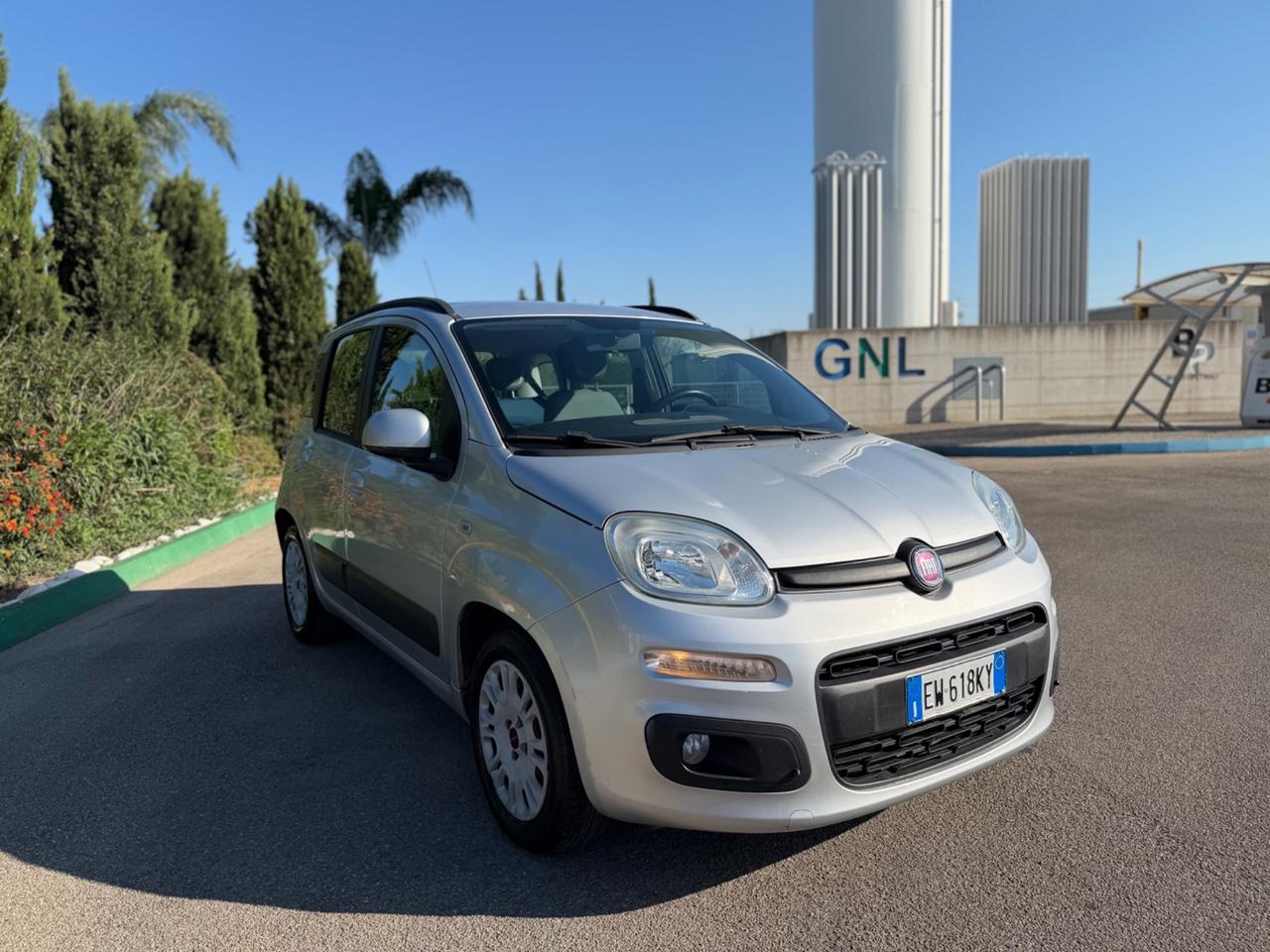 FIAT PANDA 1.2 GPL LOUNGE (2014) 51kw