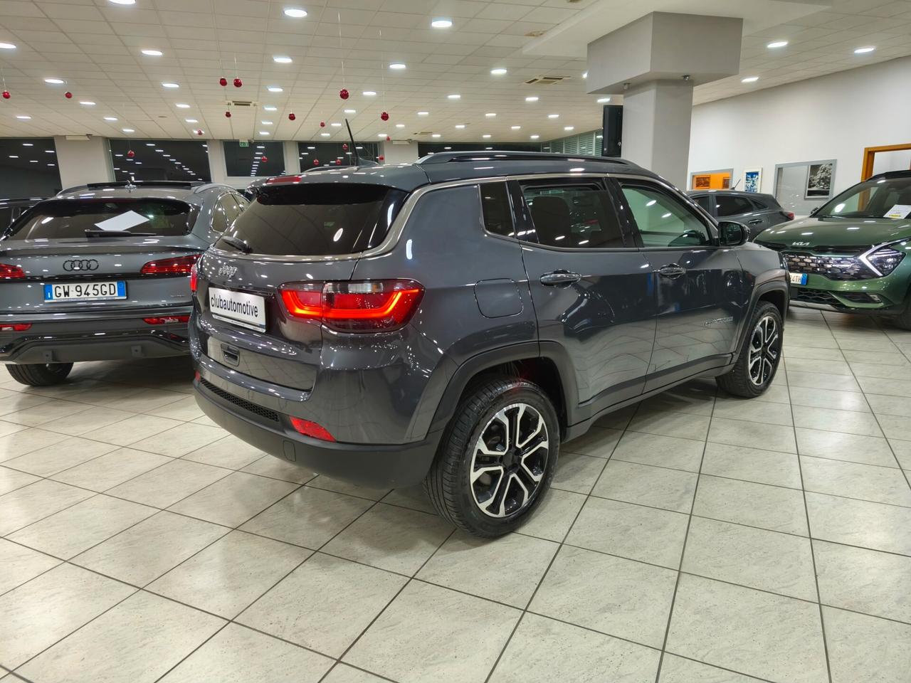 Jeep Compass 1.6 Multijet II 2WD Limited