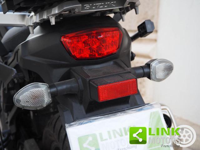 SUZUKI V-Strom 650 * TRIS VALIGIE*