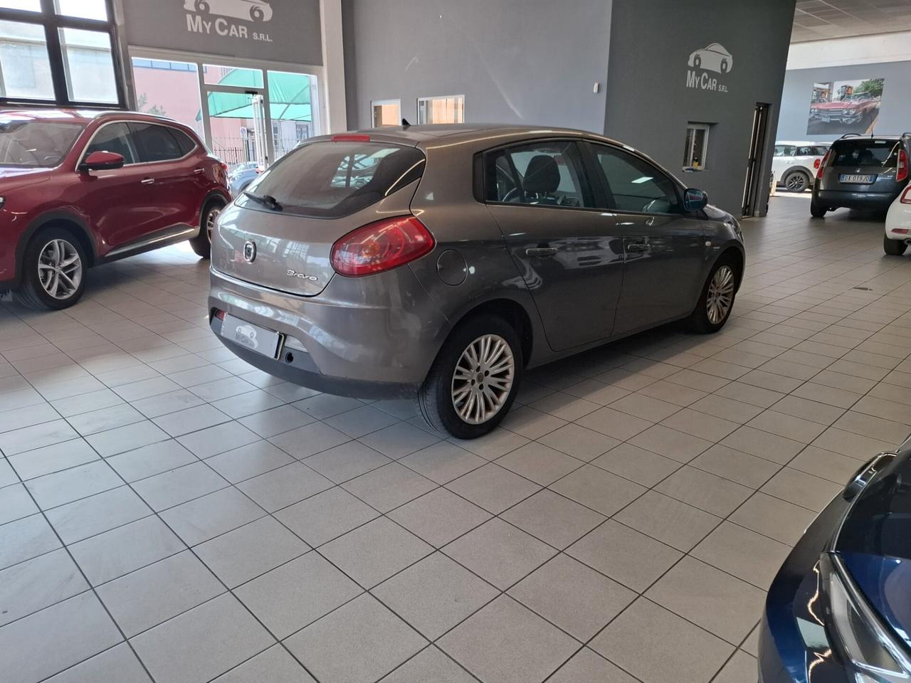 Fiat Bravo Diesel Manuale