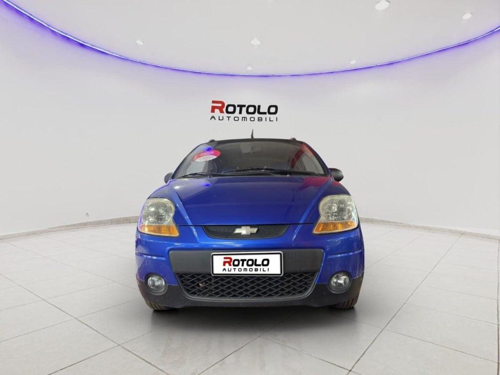 CHEVROLET Matiz 2ª serie Matiz 800 SE Chic
