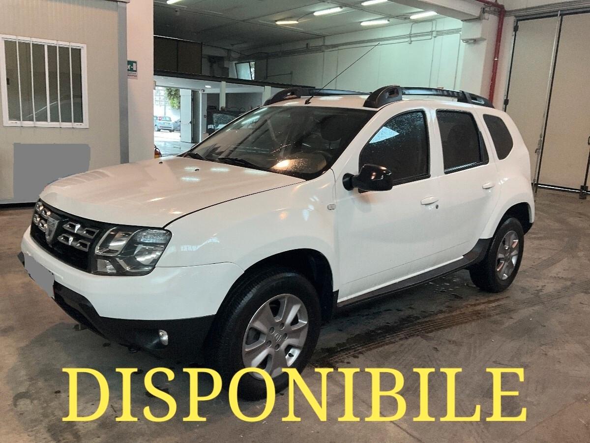 Dacia Duster 1.5 dCi 110CV Lauréate