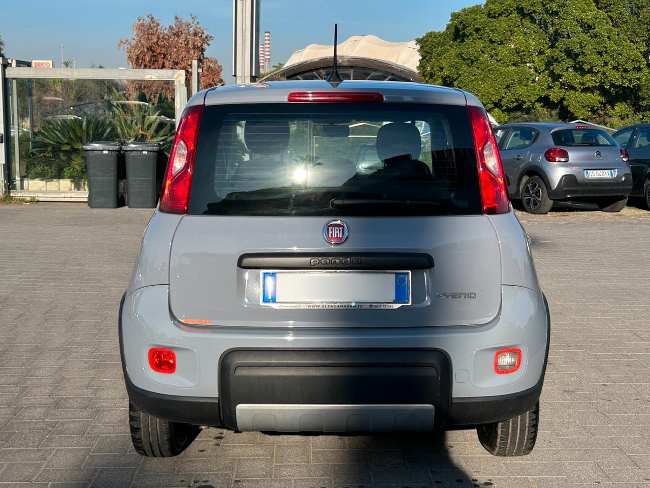 Fiat Panda 1.0 firefly hybrid