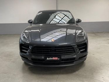 PORSCHE Macan 3.0 S