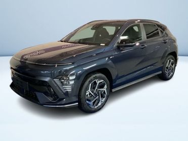 Hyundai Kona MY25 1.0 TGDI 48V MT N LINE