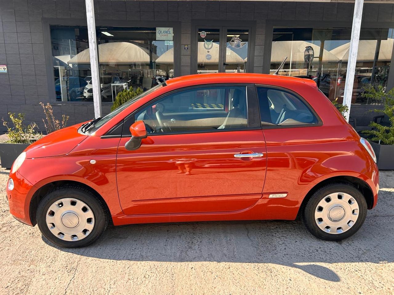 Fiat 500 1.2 Pop