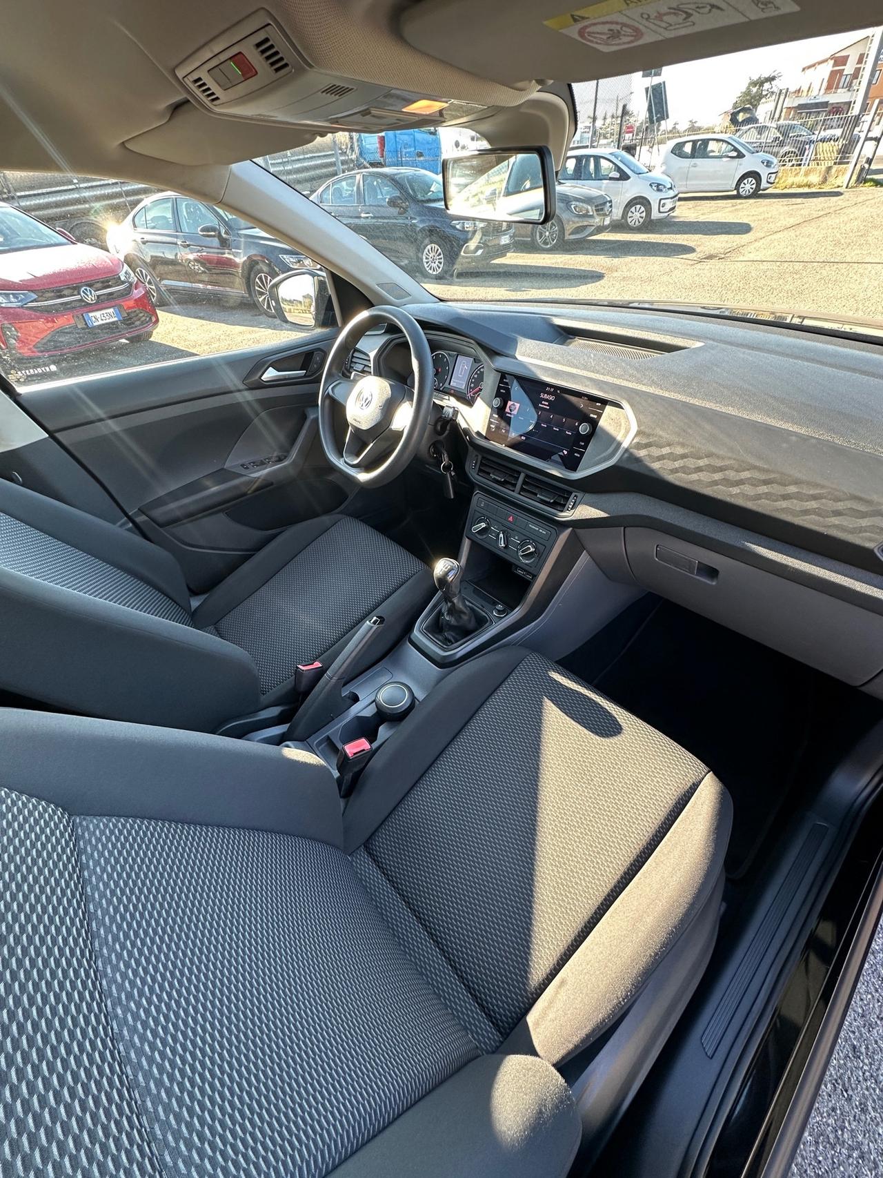 Volkswagen T-Cross 1.0 TSI Urban - 2019