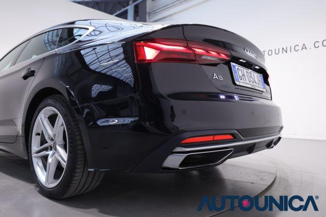 AUDI A5 SPB 35 TDI S TRONIC S LINE EDITION FULL LED