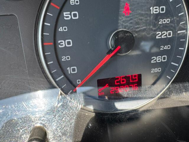 Audi A3 SPB 2.0 TDI Ambition-OK NEOPATENTATI