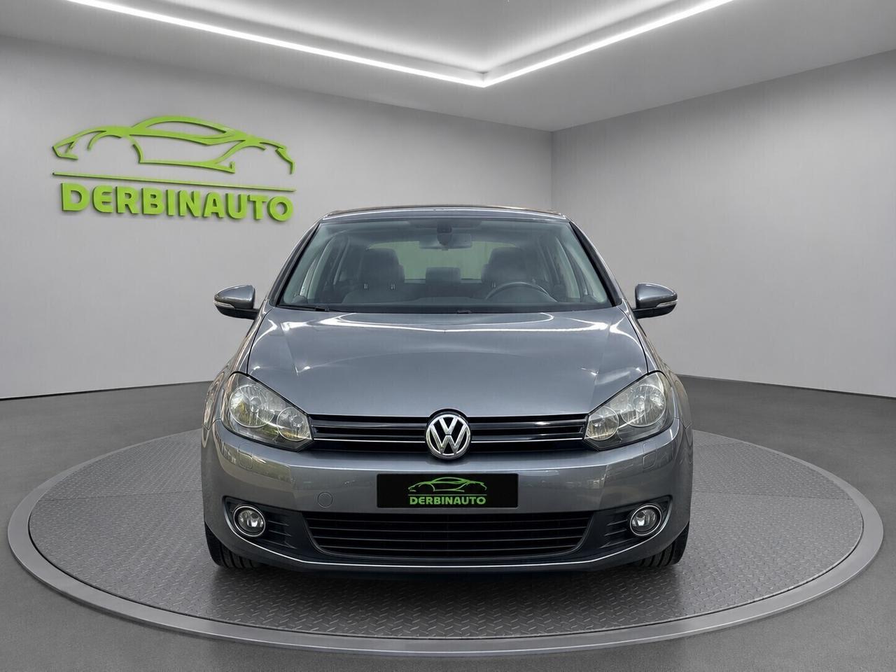 Golf 6 1.6 tdi