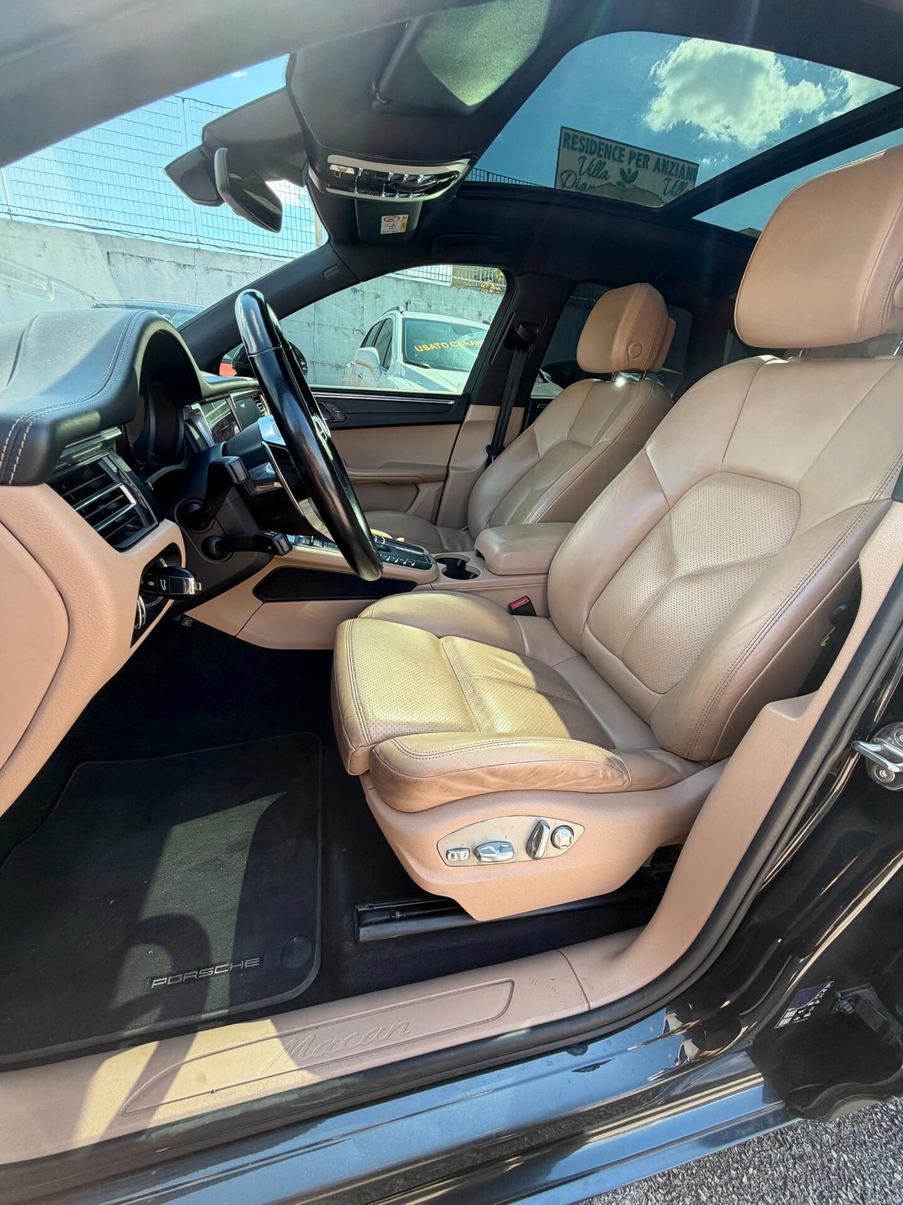 Porsche Macan 2.0