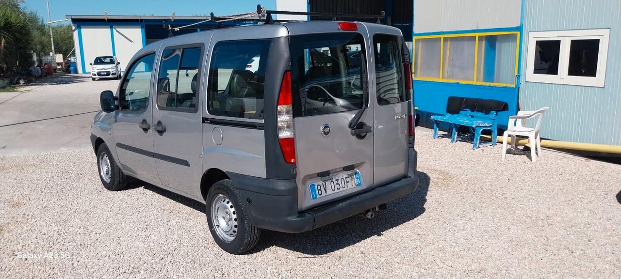 Fiat Doblo gpl