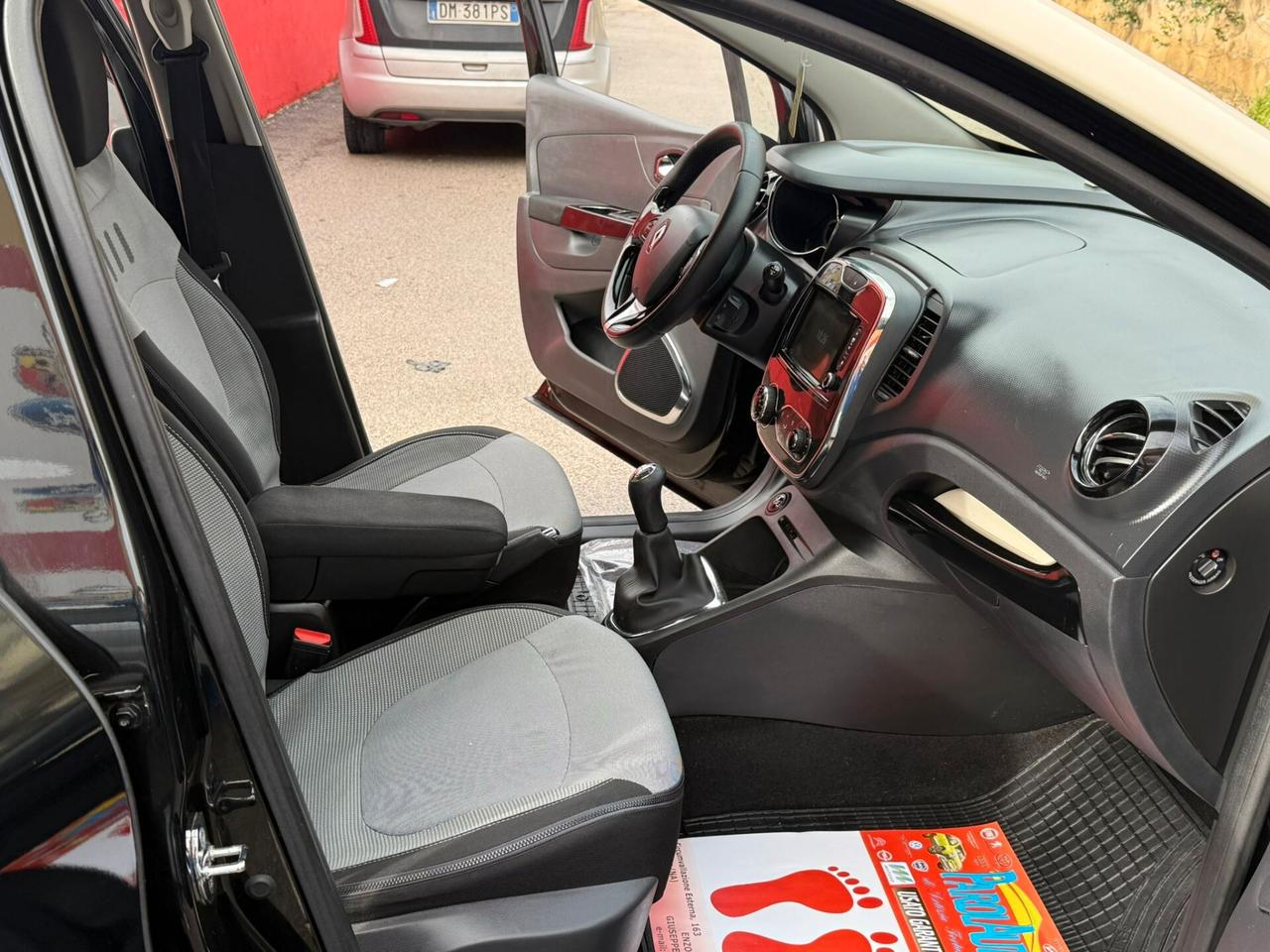 Renault Captur 1.5 dCi 90cv Energy R-Link - 2015
