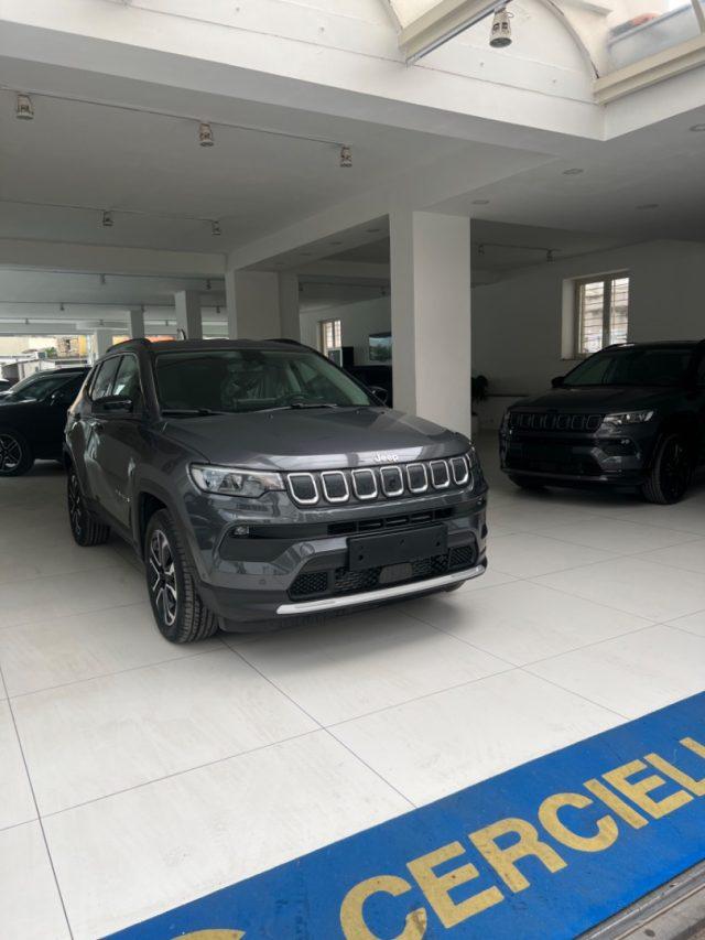 JEEP Compass 1.6 Multijet II 2WD Limited tua da ?339,00 mensili