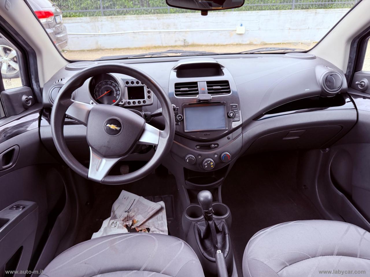 CHEVROLET Spark 1.0 LS