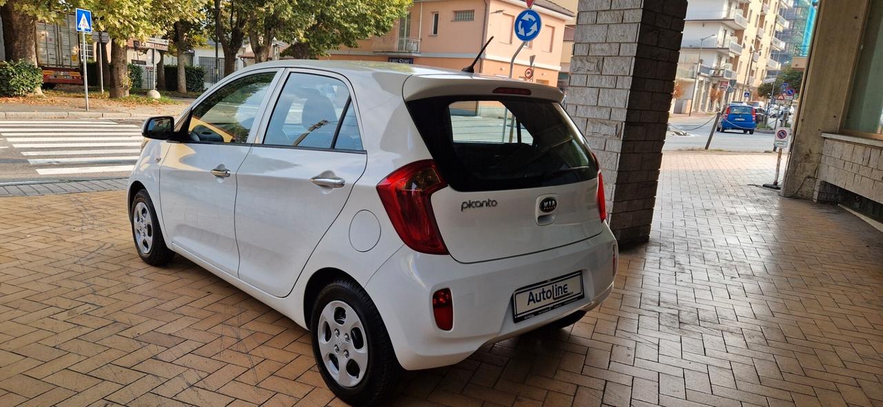 Kia Picanto 1.0 12V 5 porte Dream Team Edition 39.000 km tagliandata