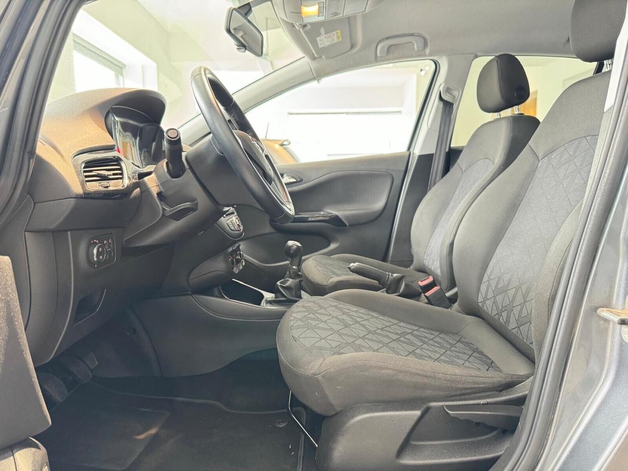 opel corsa 1.2 benzina