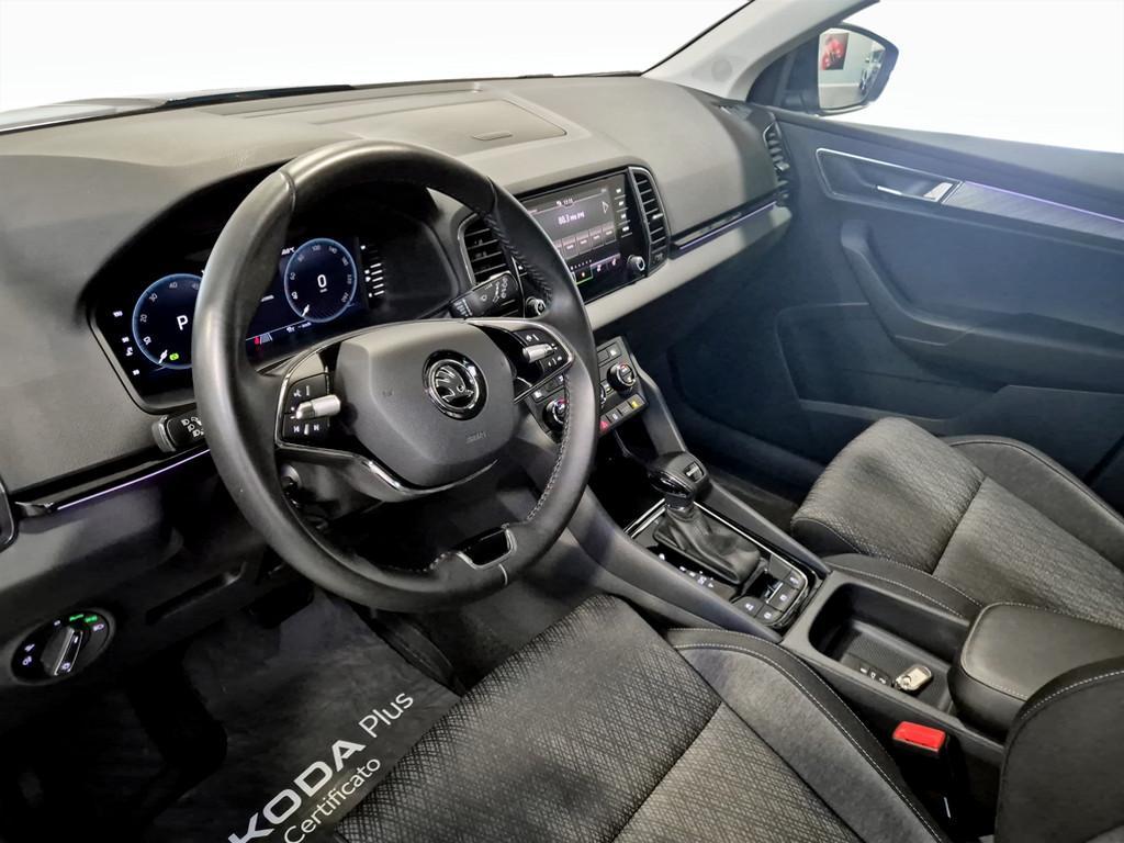 Skoda Karoq 2.0 tdi evo Style 115cv dsg