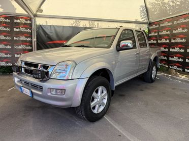 Isuzu D-Max 2.5 TD Doppia cabina 4WD Pick-up LS